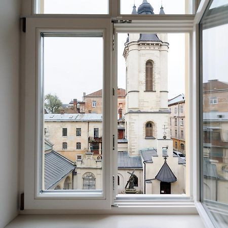 Квартира Для Цінувальників Львівського Середньовіччя Exterior foto