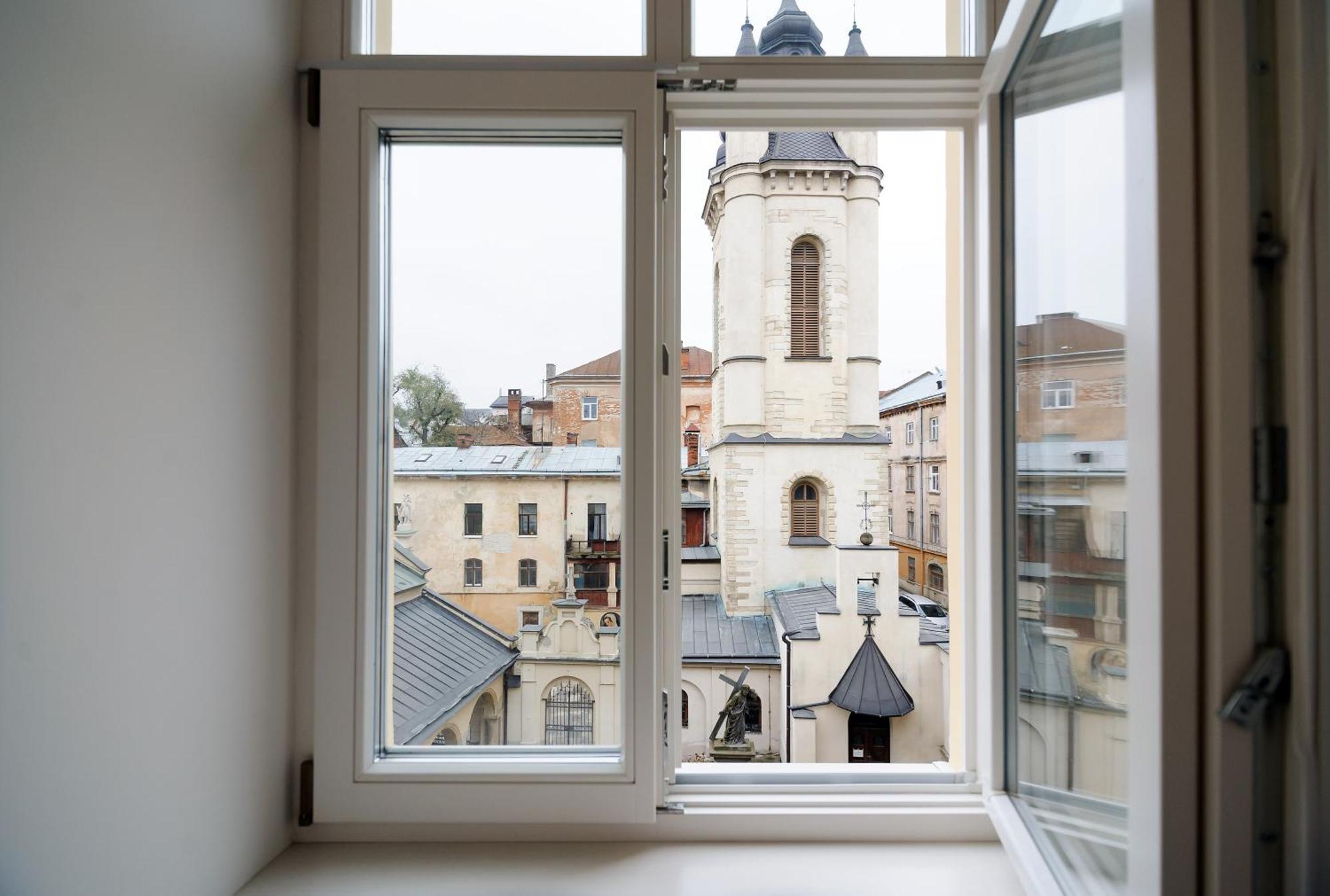 Квартира Для Цінувальників Львівського Середньовіччя Exterior foto